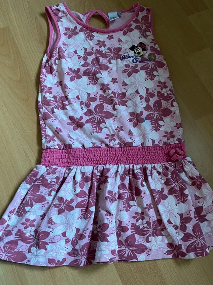 Robe Minnie Paradise Disney Taille 110