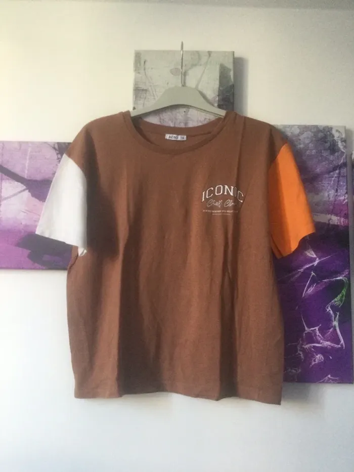 T shirt 14 ans