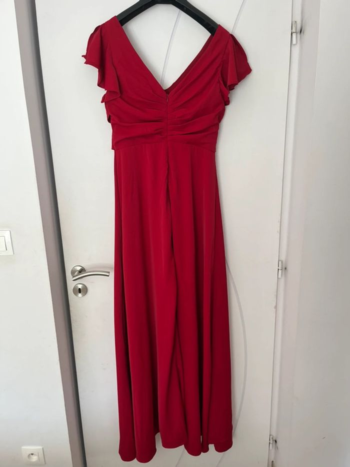Robe cérémonie longue - photo numéro 2