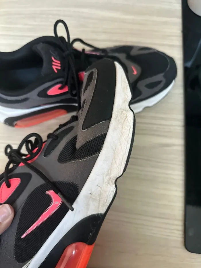 Basket Nike air200 - photo numéro 5