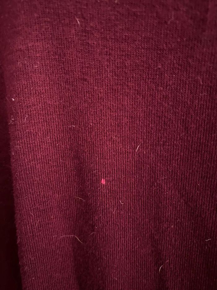 Tee shirt manches longues Burton XL - photo numéro 6