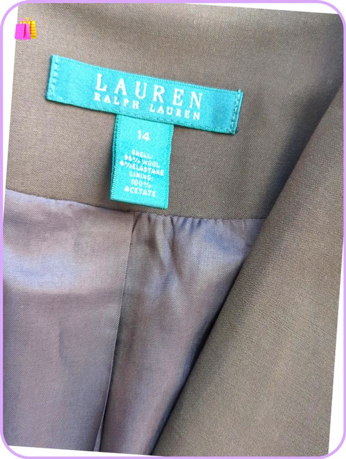 Ensemble tailleur Ralph Lauren - photo numéro 4