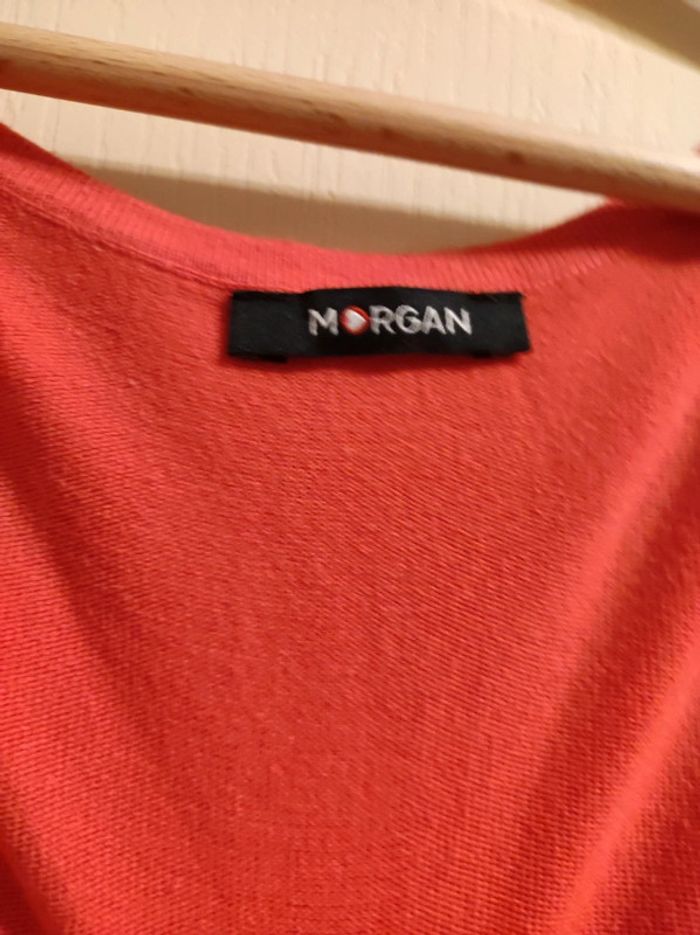 robe pull corail - photo numéro 2