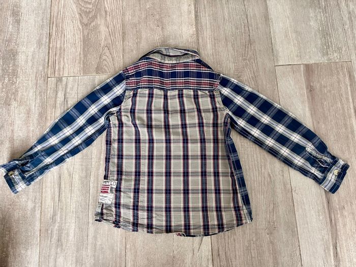 Lot shorts + chemises IKKS - photo numéro 5