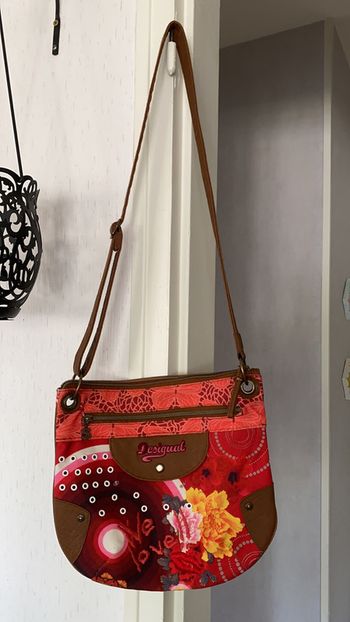 Sac bandoulière Desigual