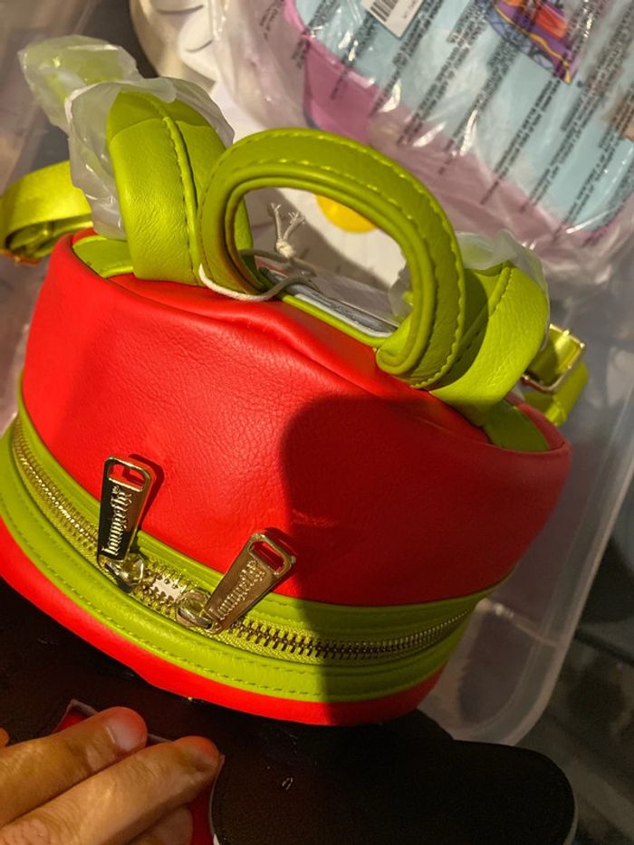 Sac disney 100 Mickey chef d'orchestre - photo numéro 4