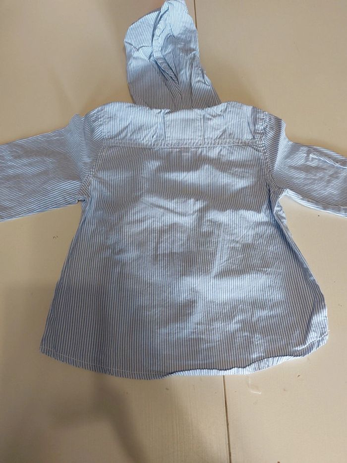 Tee-shirt chemise - photo numéro 2