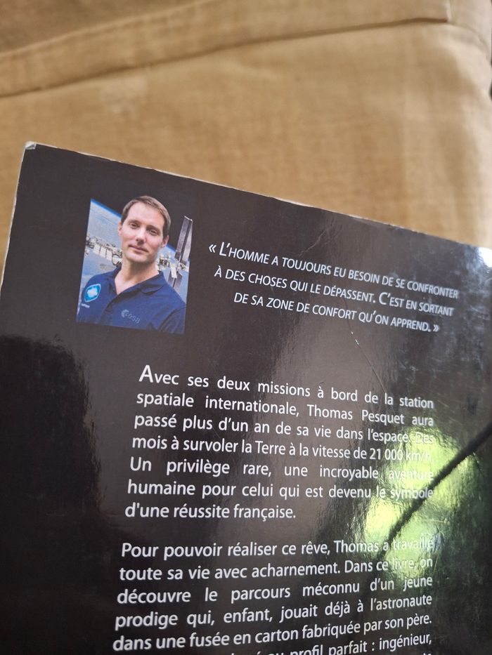 Une Odyssée Française de Thomas Pesquet - photo numéro 3