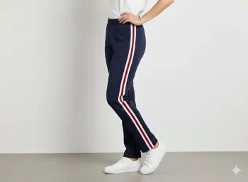 Pantalon ZARA - Coupe Droite & Chic