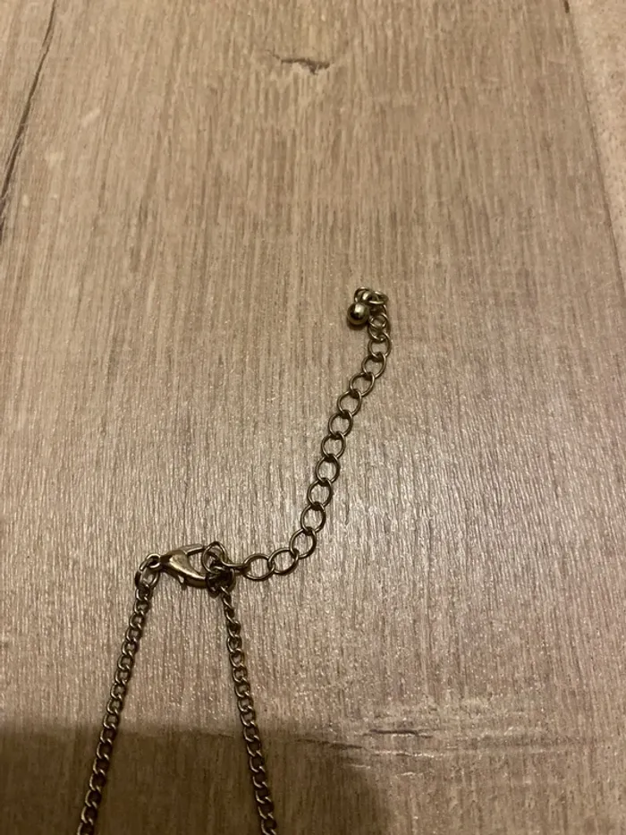Collier doré Diva - photo numéro 3