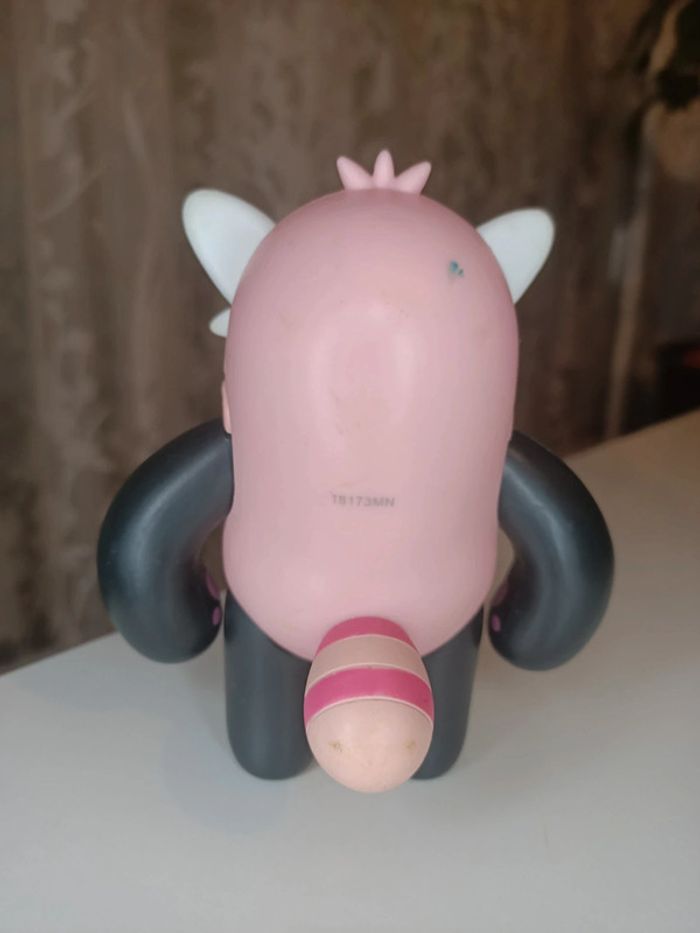 Figurine Pokémon avec bras articulés chelours - photo numéro 2