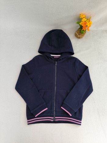 Gilet fille Sergent Major 7 ans
