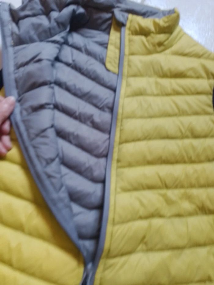 Veste sans manches jaune/vert Moltoné Maul - photo numéro 13