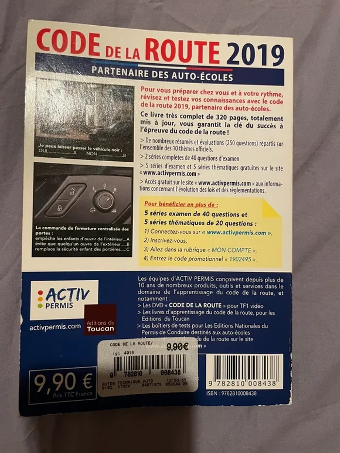 Code de la route 2019 - photo numéro 2