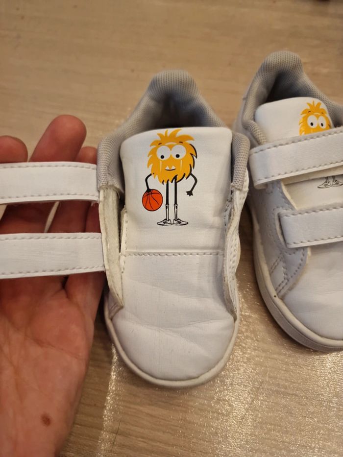 Basket adidas - photo numéro 2