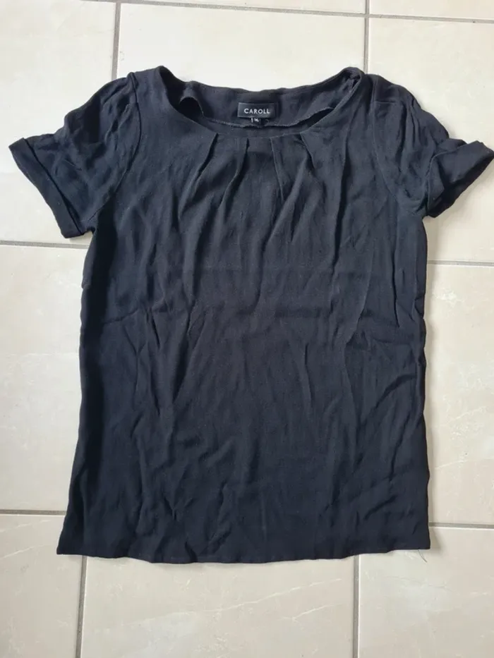Lot de 9 vêtements taille S/36 - photo numéro 17