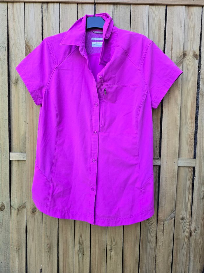 Chemisier protection solaire neuf 🍒Colombia Omni shade🍒taille L/XL valeur 70€ - photo numéro 7