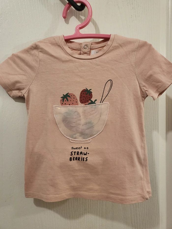 Tee-shirt Mango