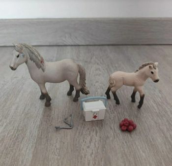 Chevaux Schleich
