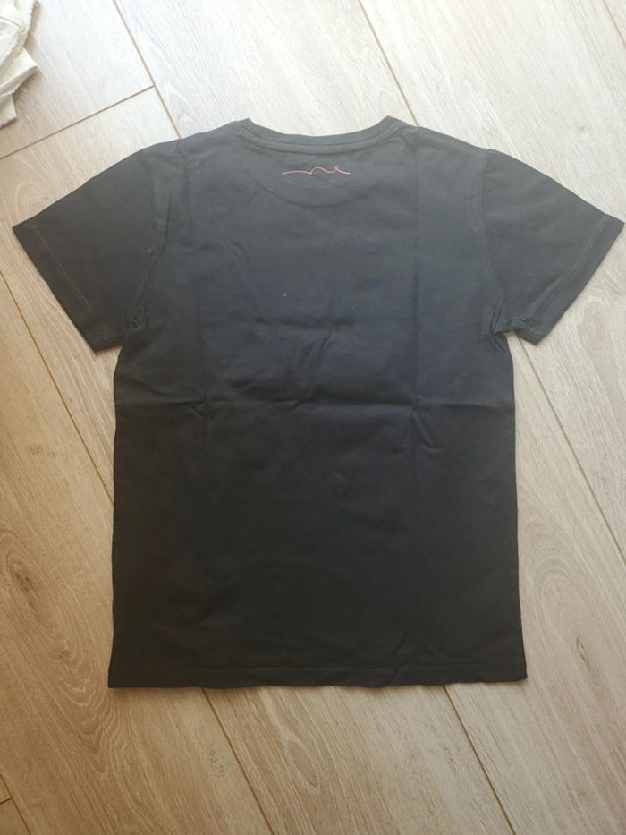 T shirt manches courtes teddy smith - photo numéro 5