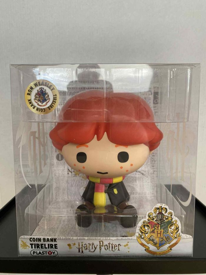 Tirelire Harry Potter - Ronald Weasley