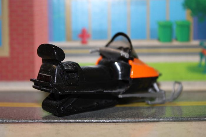 Siku scooter des neiges - photo numéro 5