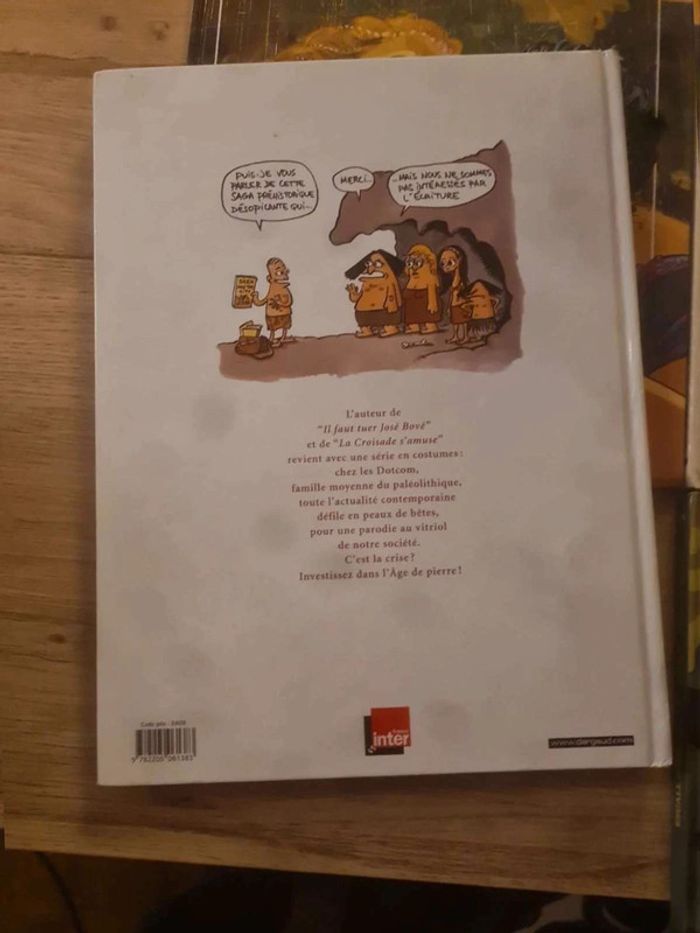 Lot bd Dargaud - photo numéro 2