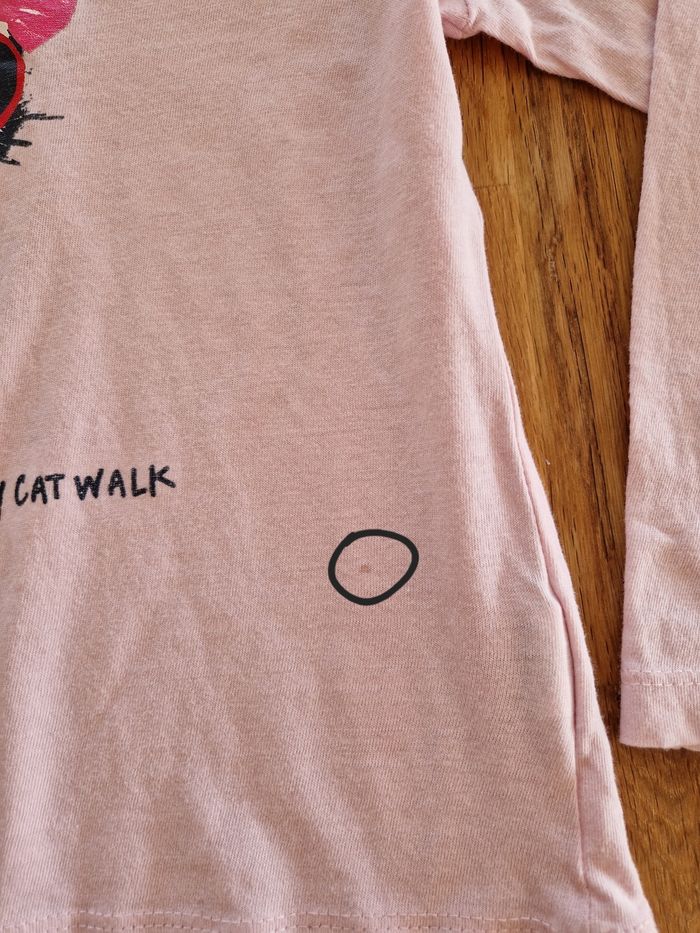 Pull fille taille 6ans - photo numéro 2