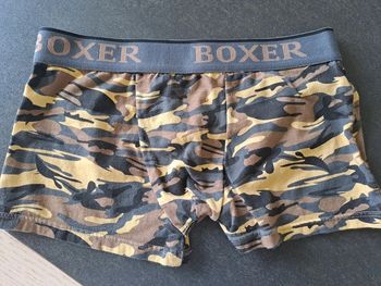 Boxer garçon neuf