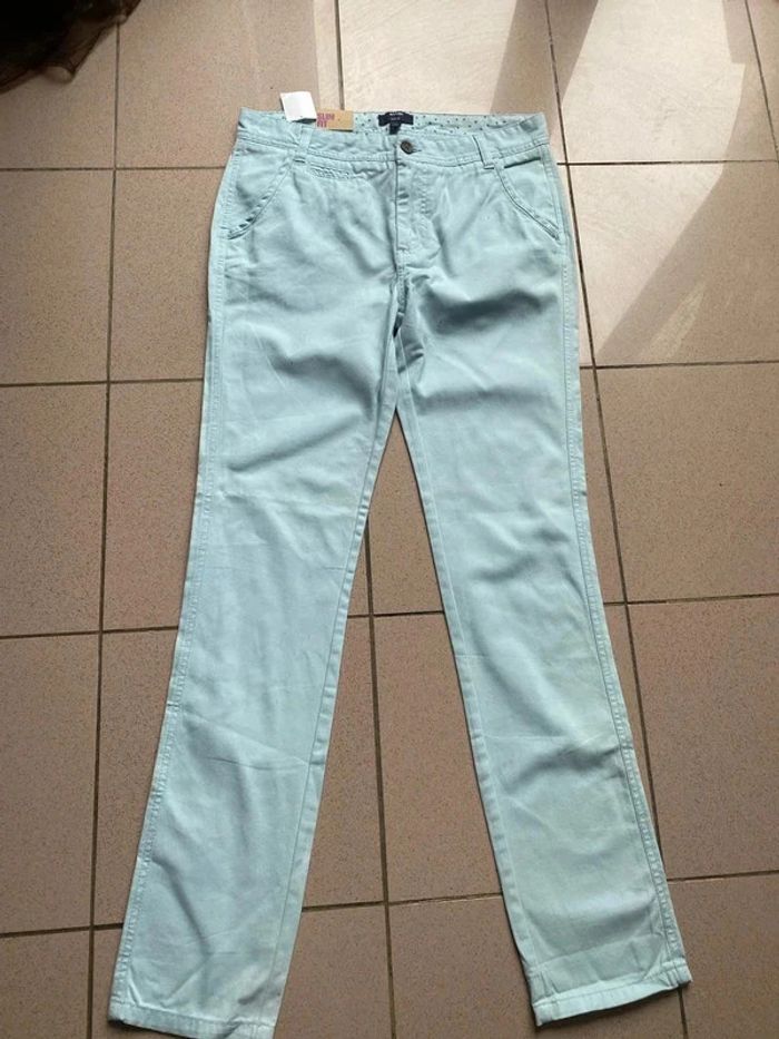 Pantalon Kiabi coupe slim taille 40 neuf
