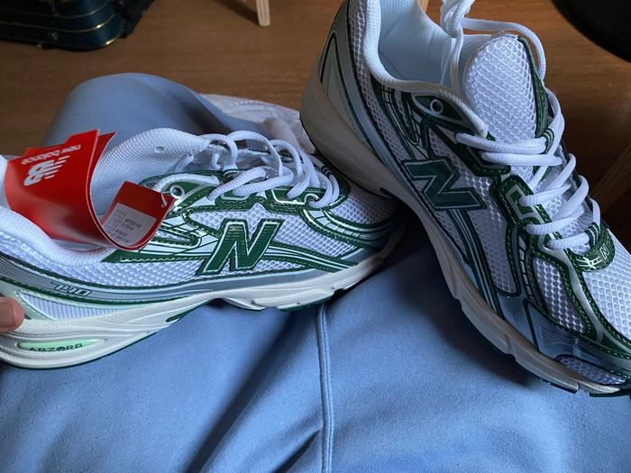 New Balance 740 vert - taille 45