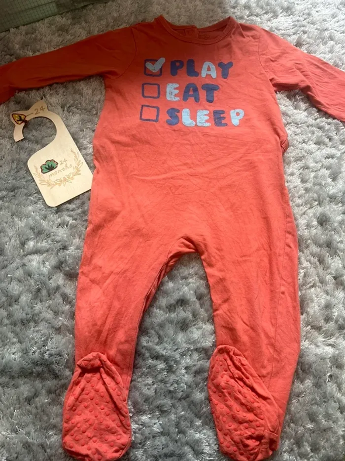 Lot 2 pyjamas - photo numéro 3