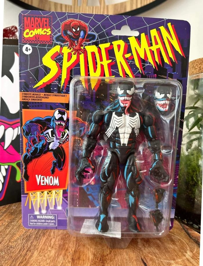 Figurine Venom spéciale box - photo numéro 5