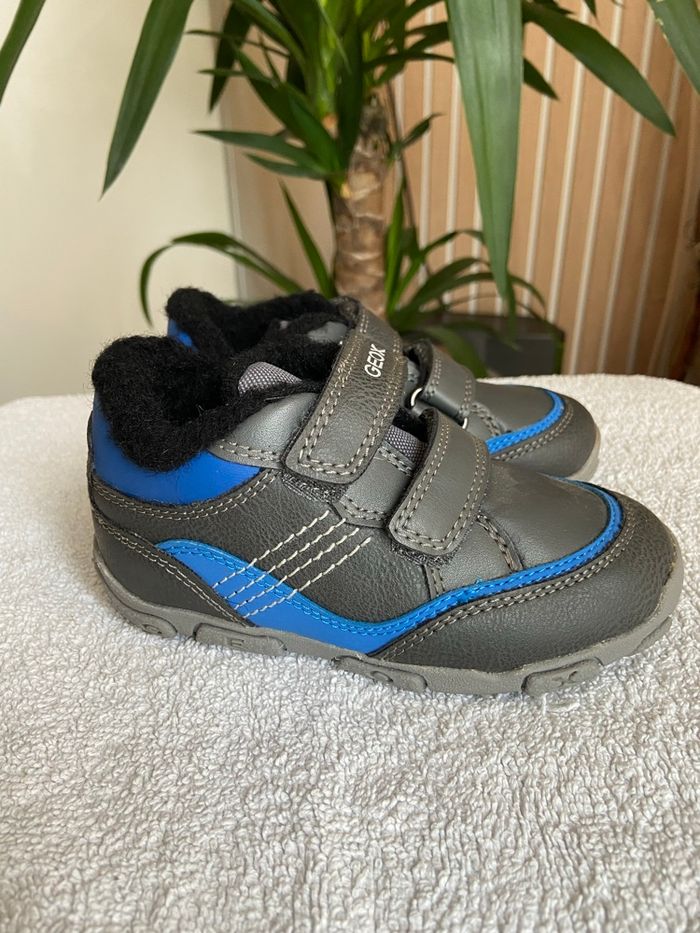 Baskets Geox neuves P24 - photo numéro 7