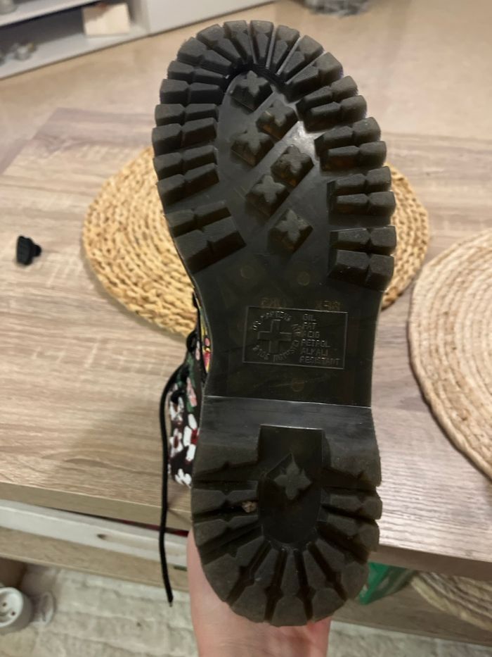 Doc Martens t38 - photo numéro 4