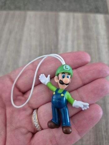 Figurine Luigi
