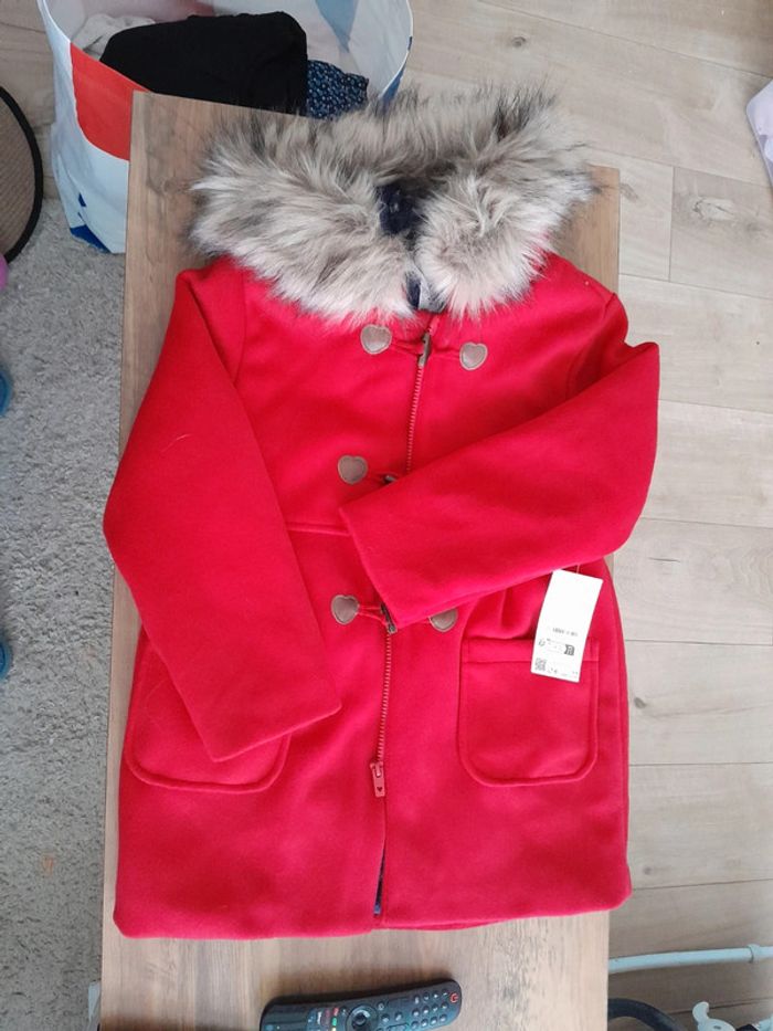 Manteau 8A