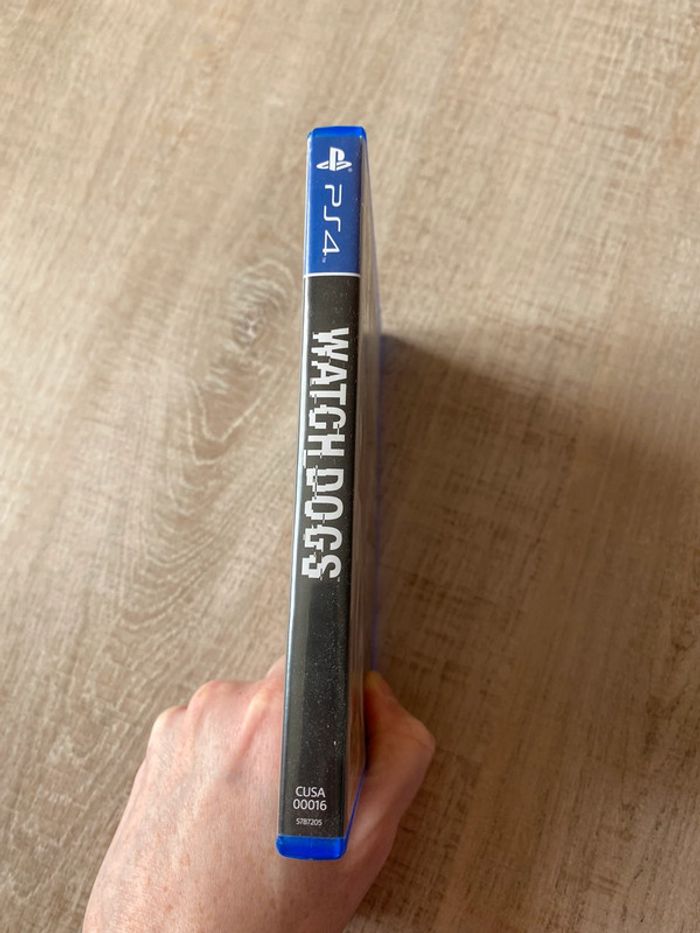 Jeu PS4 Watchdog - photo numéro 3
