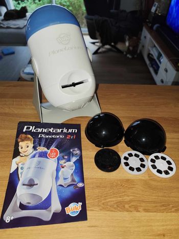 Planetarium 2 en 1 de Buki , complet avec notice , très bon état
