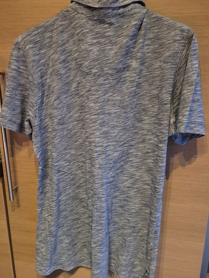 Polo gris Marque : Esprit  Taille : S - photo numéro 3