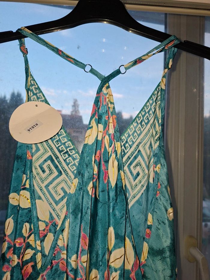 Ensemble robe et boléro femme Taille unique - photo numéro 6