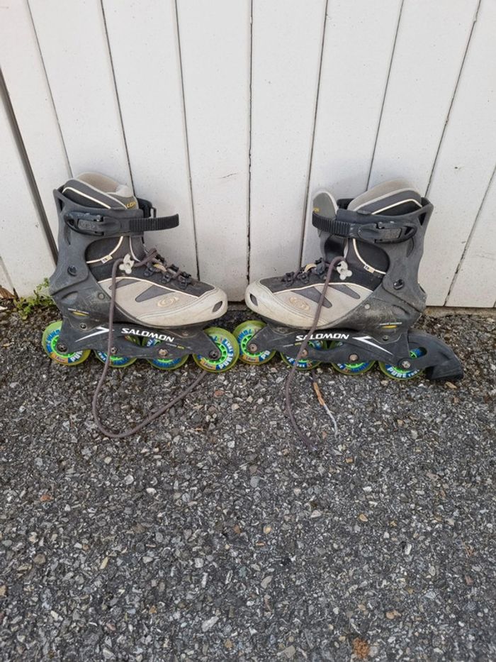 Roller salomon