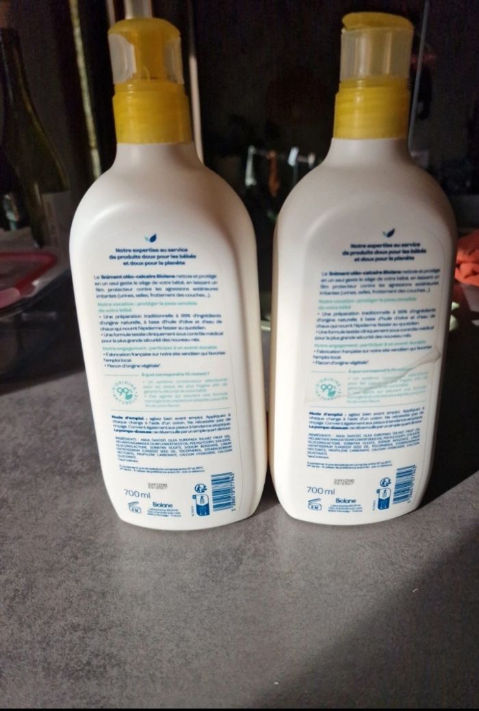 Liniment biolane - photo numéro 2