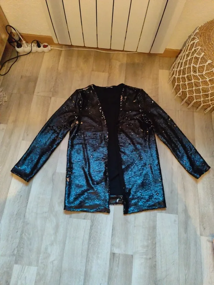 Veste sequins intimissimi