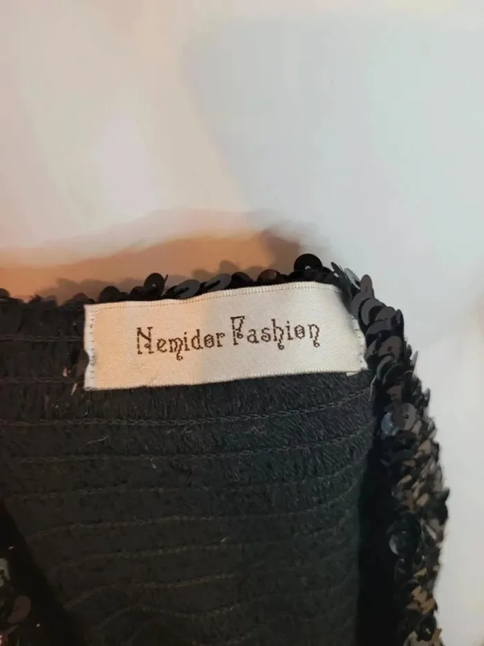 Jolie robe Nemidor Fashion taille 36 - photo numéro 6