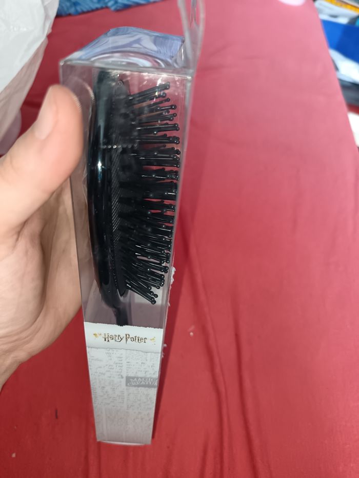 Brosse à cheveux Harry potter - photo numéro 4