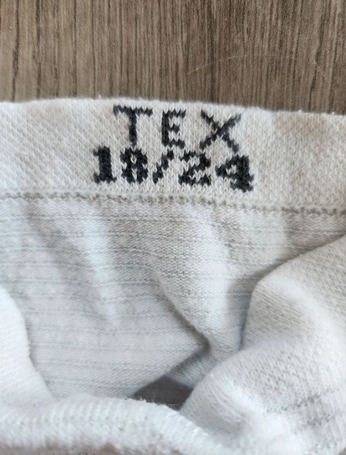 Lot de 3 collants 18-24 mois - photo numéro 6