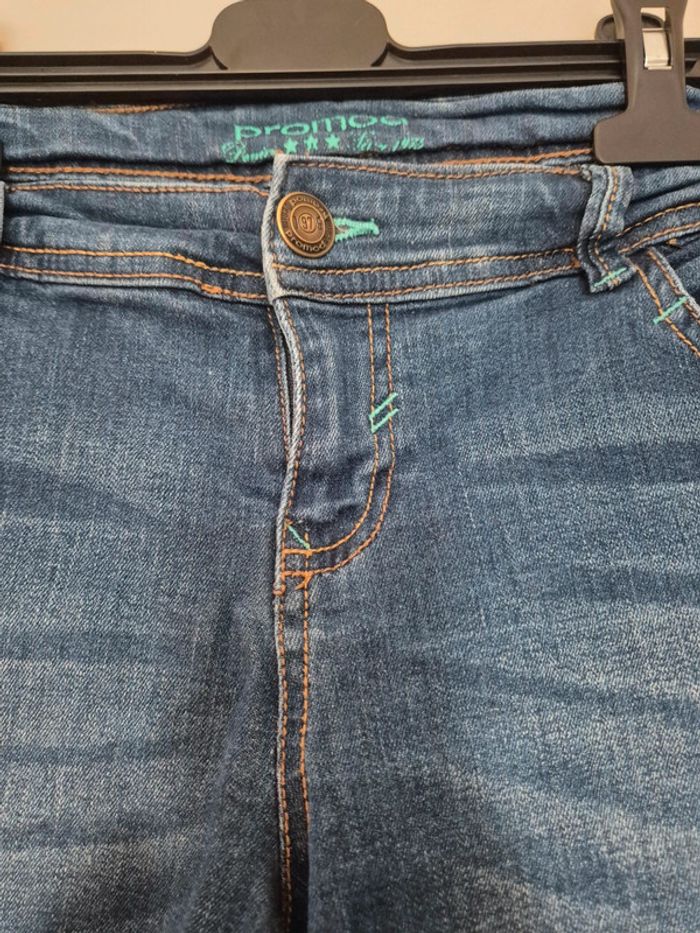 Short en jean 42 Promod - photo numéro 3