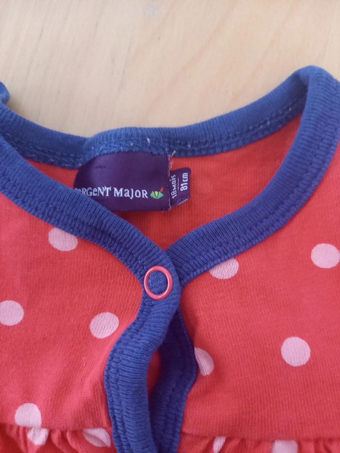 Pyjama d'été sergent major - photo numéro 4