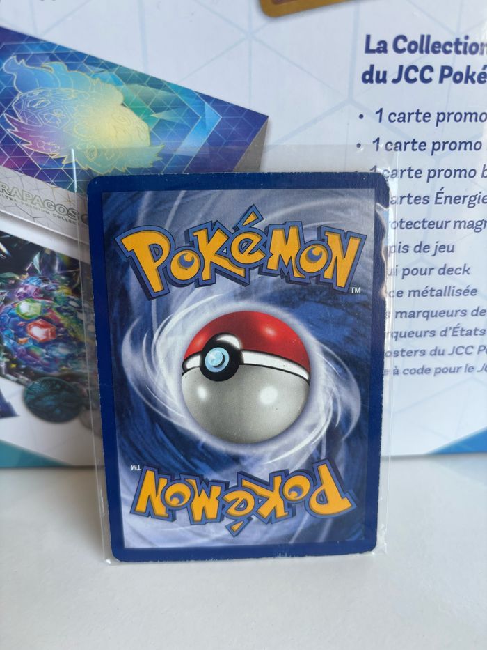 Carte pokémon Mackogneur - photo numéro 2